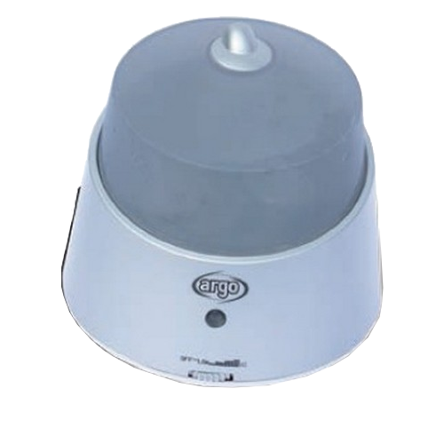 Umidificatore ultrasuoni e diffusore aromi STEAMMY SILVER