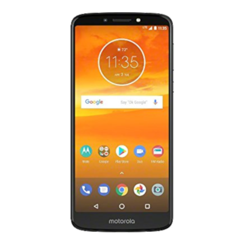Telefono MOTO E5 Plus