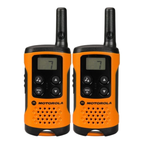 Coppia Ricetrasmittenti TLKRT41 Orange