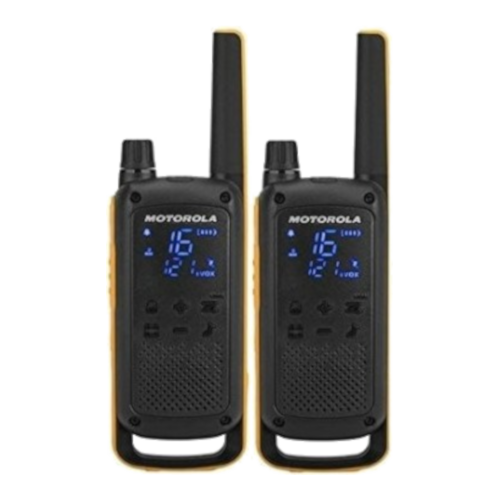 Coppia Ricetrasmittenti T82 Extreme