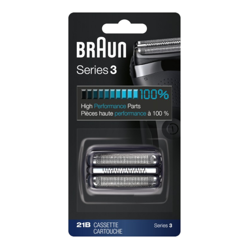 Testina ricambio 21B per rasoio 