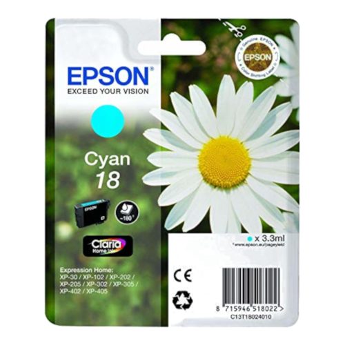 Cartuccia C13T18024012