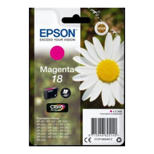 Cartuccia C13T18034012