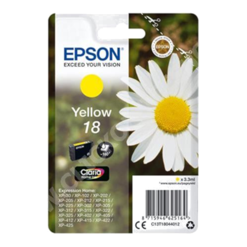 Cartuccia C13T18044012