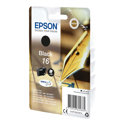 Cartuccia Cruciverba Nero C13T16214012