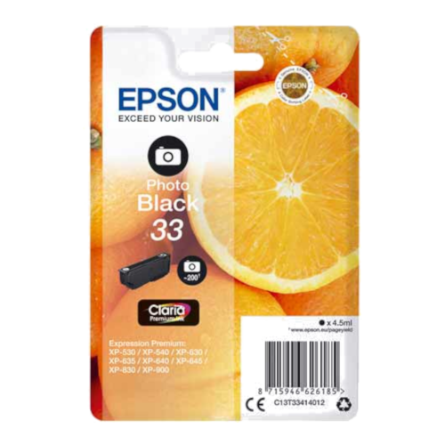 Cartuccia C13T33414012