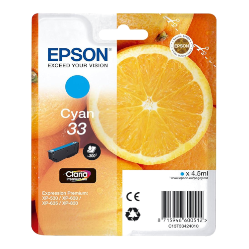 Cartuccia C13T33424012