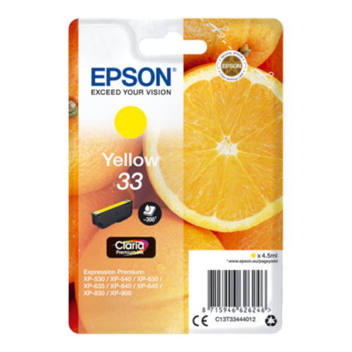 Cartuccia C13T33444012