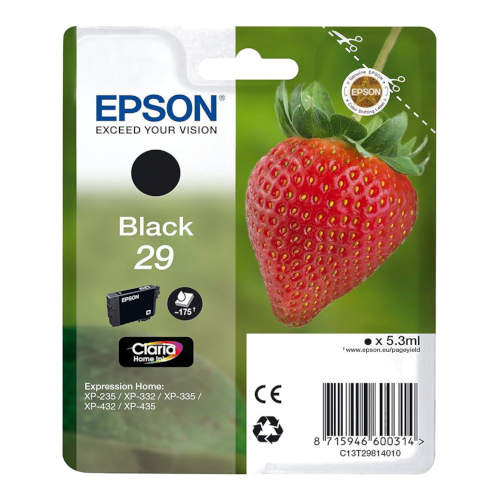 Cartuccia C13T29814012