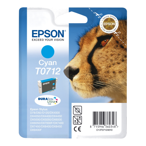 Cartuccia C13T07124012