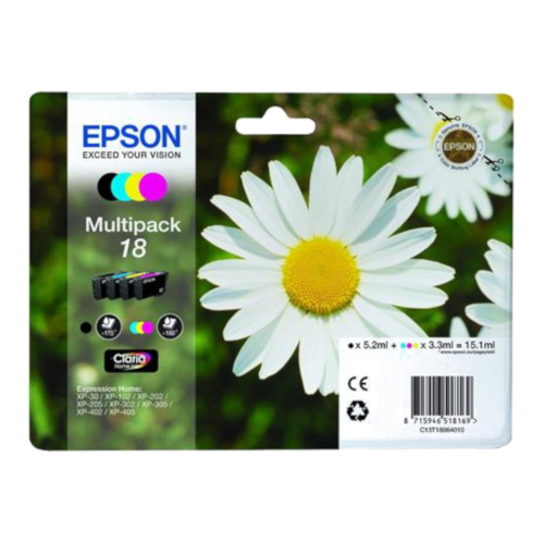 Cartuccia C13T18064012