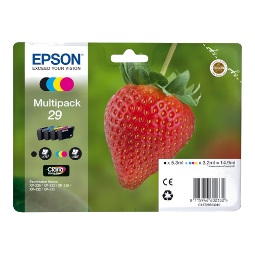 Cartuccia C13T29864012