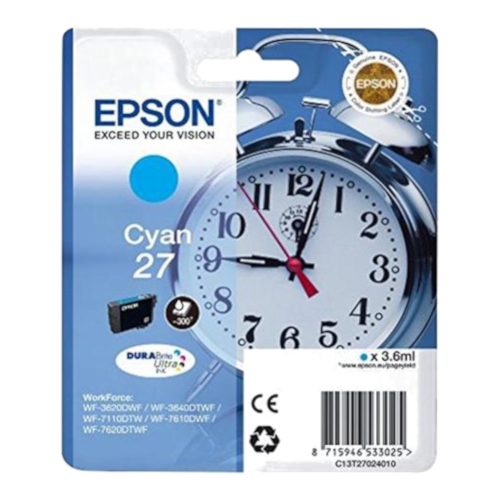 Cartuccia C13T27024012