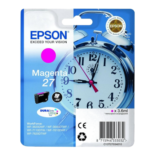 Cartuccia C13T27034012