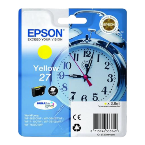 Cartuccia C13T27044012