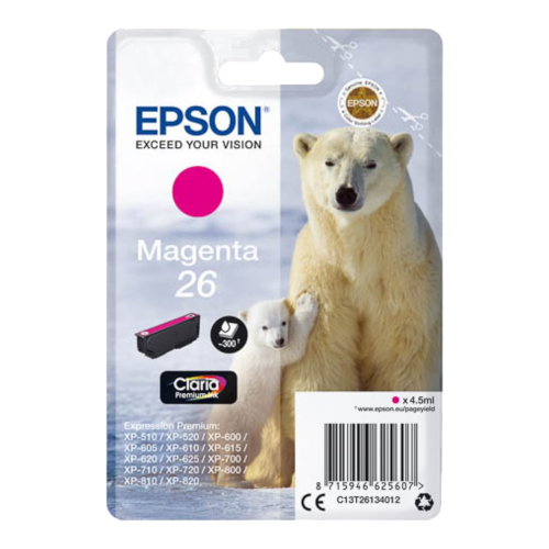 Cartuccia C13T26134012