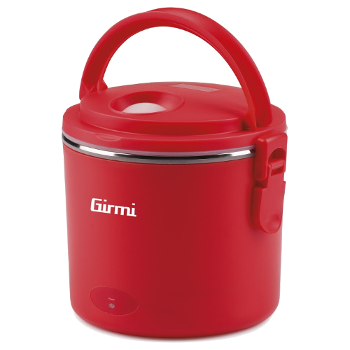 Scaldavivande SC01 Rosso