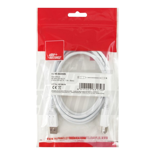 Cavo Usb 95-602WB
