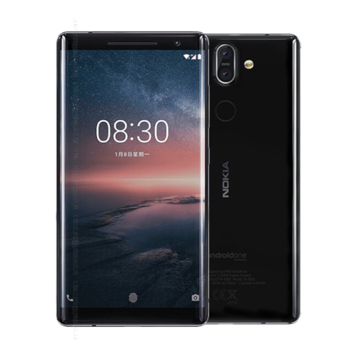 Cellulare Nokia 8 scirocco
