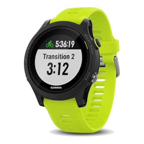 Orologio GPS Forerunner 935 giallo 010-01746-06