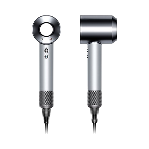 Asciugacapelli Supersonic Professionale Nickel/Silver