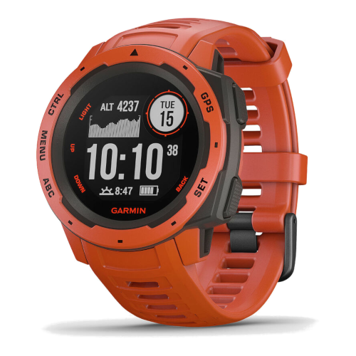 Orologio Sportivo con GPS INSTINCT 010-02064-02