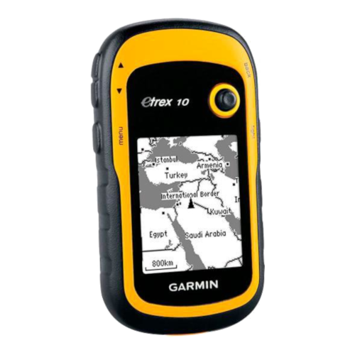 Gps portatile Etrex 10 010-00970-00