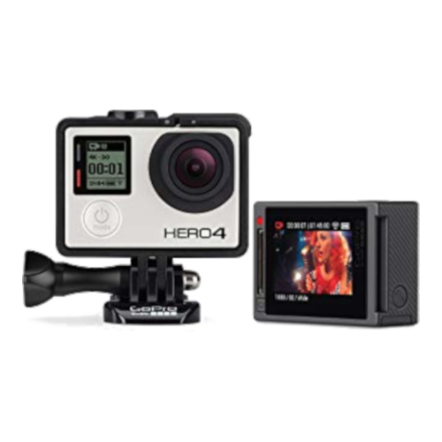 Telecamera GoPro Hero 4 Silver