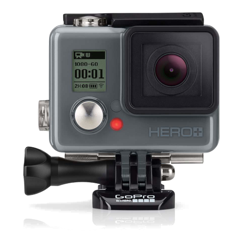 Telecamera GoPro Hero plus