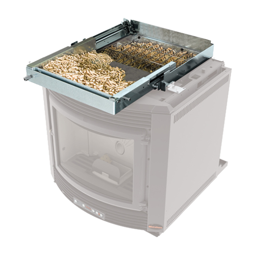 Cassetto caricamento pellet 9278423