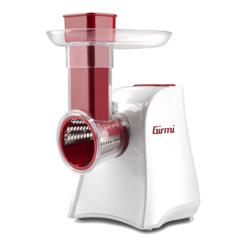 Affettaverdure & Grattugia 150W, 5 Rulli Inox 