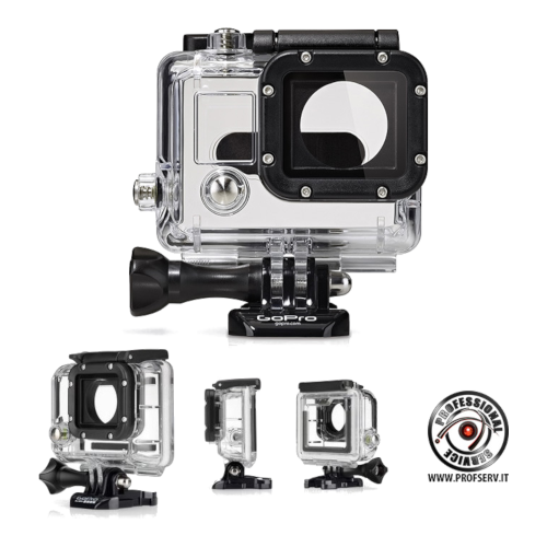 Custodia Subacquea Hero 4/3/3+ Dive Housing