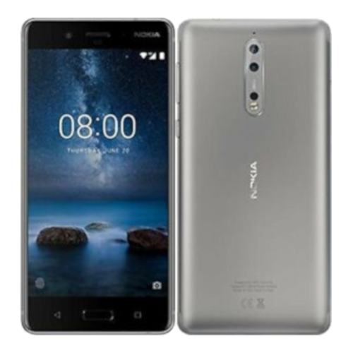 Cellulare Nokia 8 steel