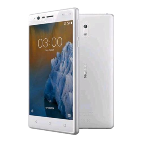Cellulare Nokia 3 silver white
