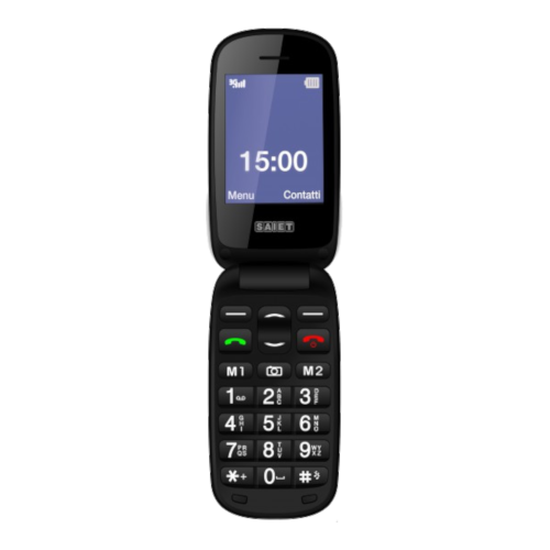 Telefono LUMINA 3G (BLACK) 