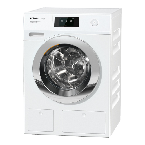 Lavatrice 9 kg. WCR890 WPS PWash2.0 &TDos XL&WiFi &Steam