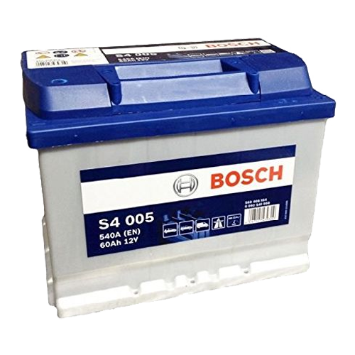 Batteria S4005 S4 60Ah 12V spunto 540 polarità DX