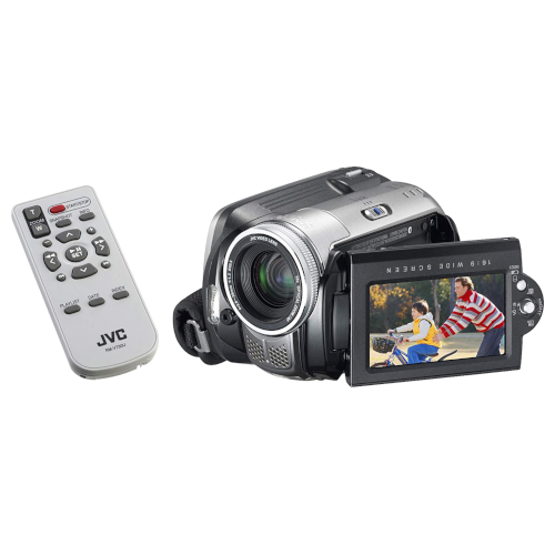 videocamera jvc gz-mg67