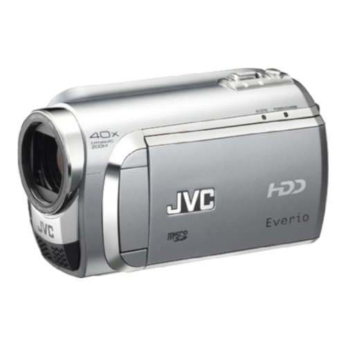 videocamera JVC GZ-MG630SEU