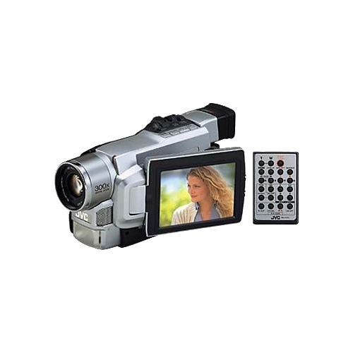 videocamera jvc gr-dvl 450 eg mini dv
