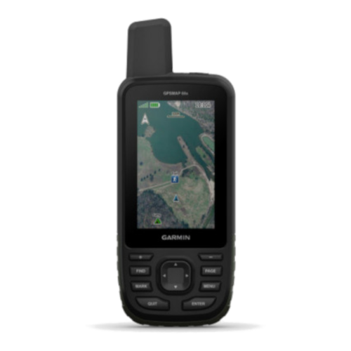 Gps portatile GPSMAP 66S 010-01918-01