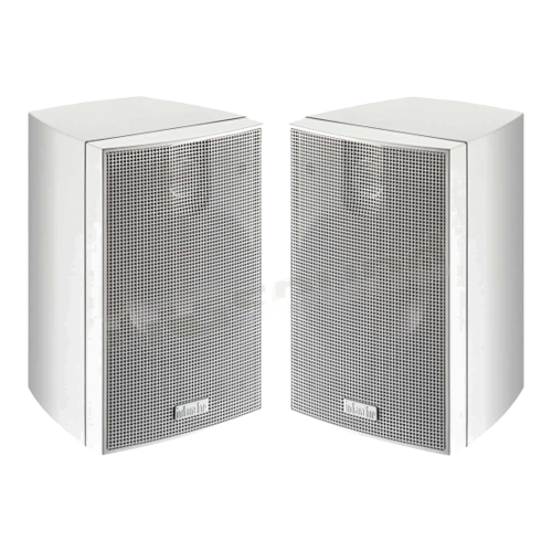 Coppia Altoparlanti Nano 2 Bianco