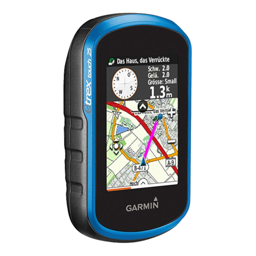 Gps portatile ETREX TOUCH 35 010-01325-11