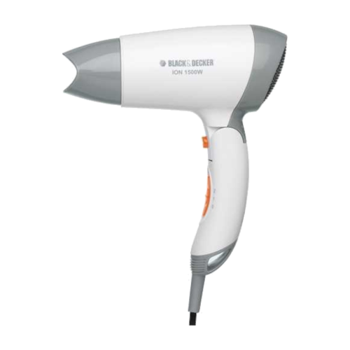 Asciugacapelli viaggio THD1500-QS