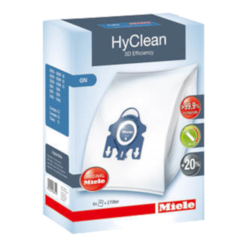 Sacchetti polvere GN HyClean 3D - 9917730