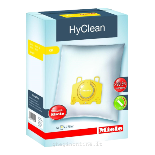 Sacchetti polvere KK HyClean
