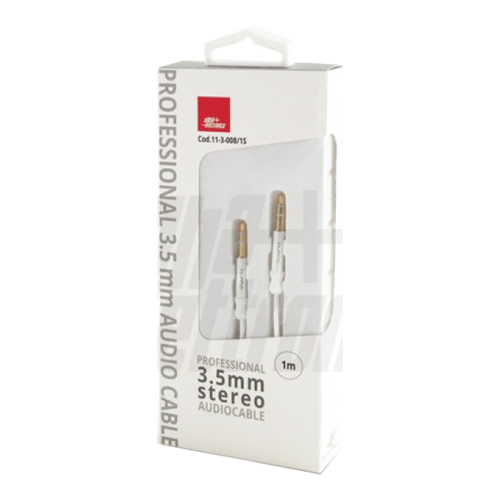 Cavo Audio Jack/Jack 11-3-008/1S