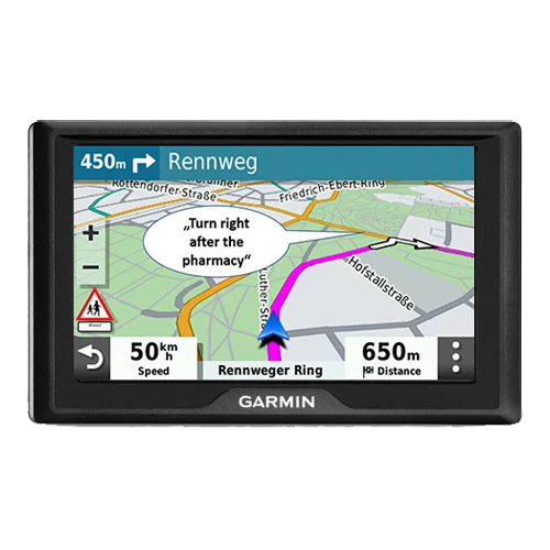Navigatore DRIVE 52