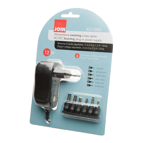 Alimentatore Universale KD1000