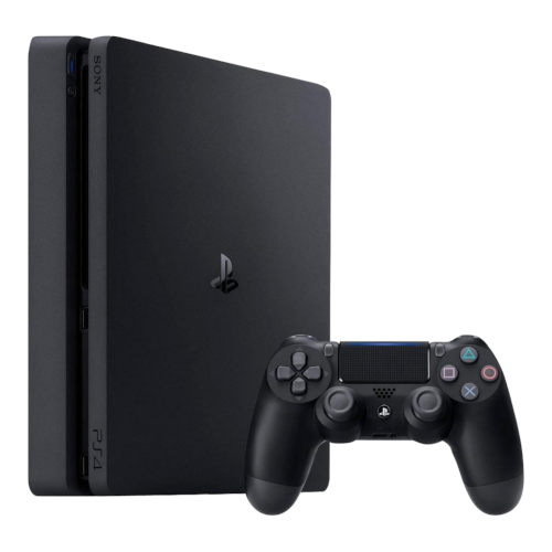 PS4 500 GB BLACK